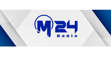 Logo M24Radio