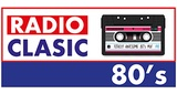 Logo Radio Clasic 80
