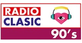 Logo Radio Clasic 90
