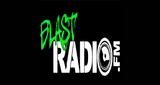 Logo Blastradio.fm