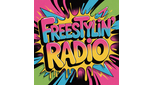 Logo Freestylin' Radio