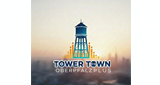 Logo TOWER TOWN oberpfalzplus