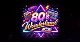 Logo 80's Wonderland