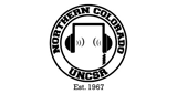 Logo UNC Student Radio