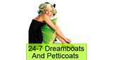 Logo 24-7 Dreamboats & Petticoats