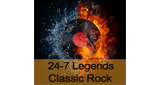 Logo 24-7 Legends Classic Rock