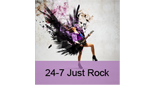 Logo 24-7 Just Rock