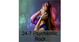 Logo 24-7 Psychedelic Rock