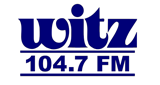Logo WITZ FM 104.7