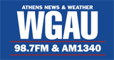 Logo 98.7FM & AM1340 Fox News