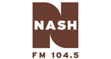 Logo Nash FM 104.5