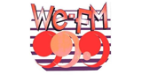 Logo WEFM - FM 99.9