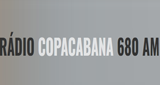 Logo Rádio Copacabana 680 AM
