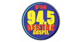 Logo Rádio Destak Gospel