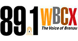 Logo 89.1 WBCX