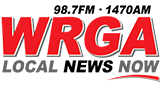Logo WRGA AM