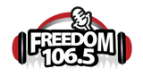 Logo Freedom 106.5