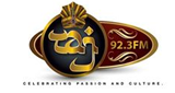 Logo Taj 92.3 FM