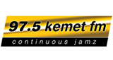 Logo 97.5 Kemet FM