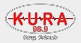 Logo KURA 98.9 FM
