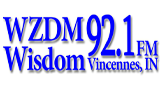 Logo WZDM 92.1 FM