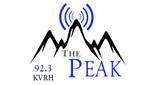 Logo The Peak 92.3