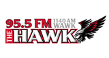 Logo The Hawk