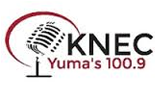 Logo KNEC-FM 100.9