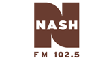Logo Nash FM 102.5