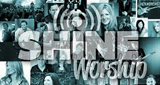 Logo Shine Worship channel