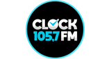Logo Clock FM