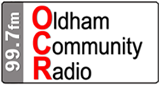 Logo Oldham Community Radio