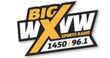 Logo Big X Sports Radio