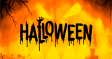 Logo Vagalume.FM - Halloween