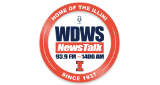 Logo NewsTalk 1400 WDWS