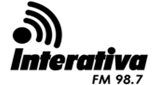 Logo Rádio Interativa 98 FM