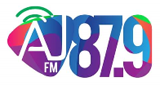 Logo Rádio Antena Jovem