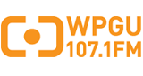 Logo WPGU 107.1 FM