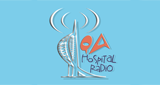 Logo QA Hospital Radio