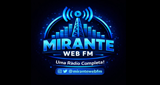 Logo Rádio Mirante Web FM