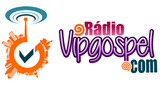 Logo Rádio Vip Gospel