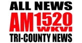 Logo WKVI 1520 AM