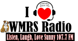 Logo Sunny 107.7 FM