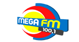 Logo Rádio Mega
