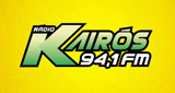 Logo Rádio Kairós FM