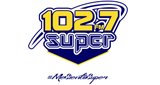 Logo Súper 102.7 FM