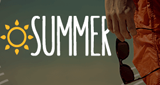 Logo Vagalume.FM - Summer