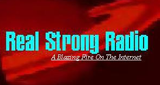 Logo Real Strong Radio