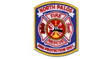 Logo North Palos Fire Dispatch
