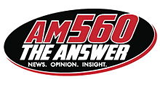 Logo AM 560 The Answer